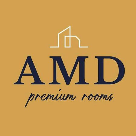 Amd Premium Rooms Budva Exterior photo