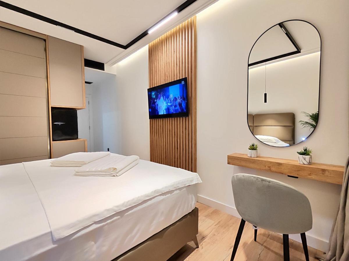 Amd Premium Rooms Budva Exterior photo