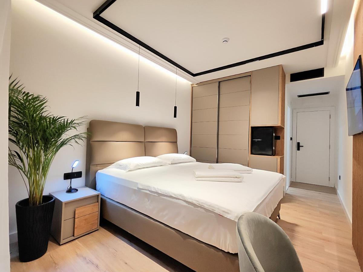 Amd Premium Rooms Budva Exterior photo
