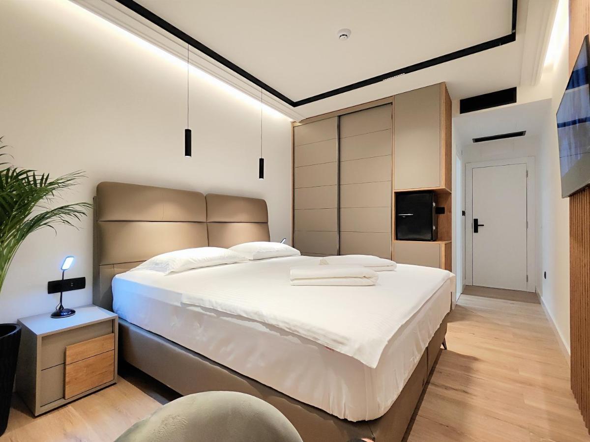 Amd Premium Rooms Budva Exterior photo