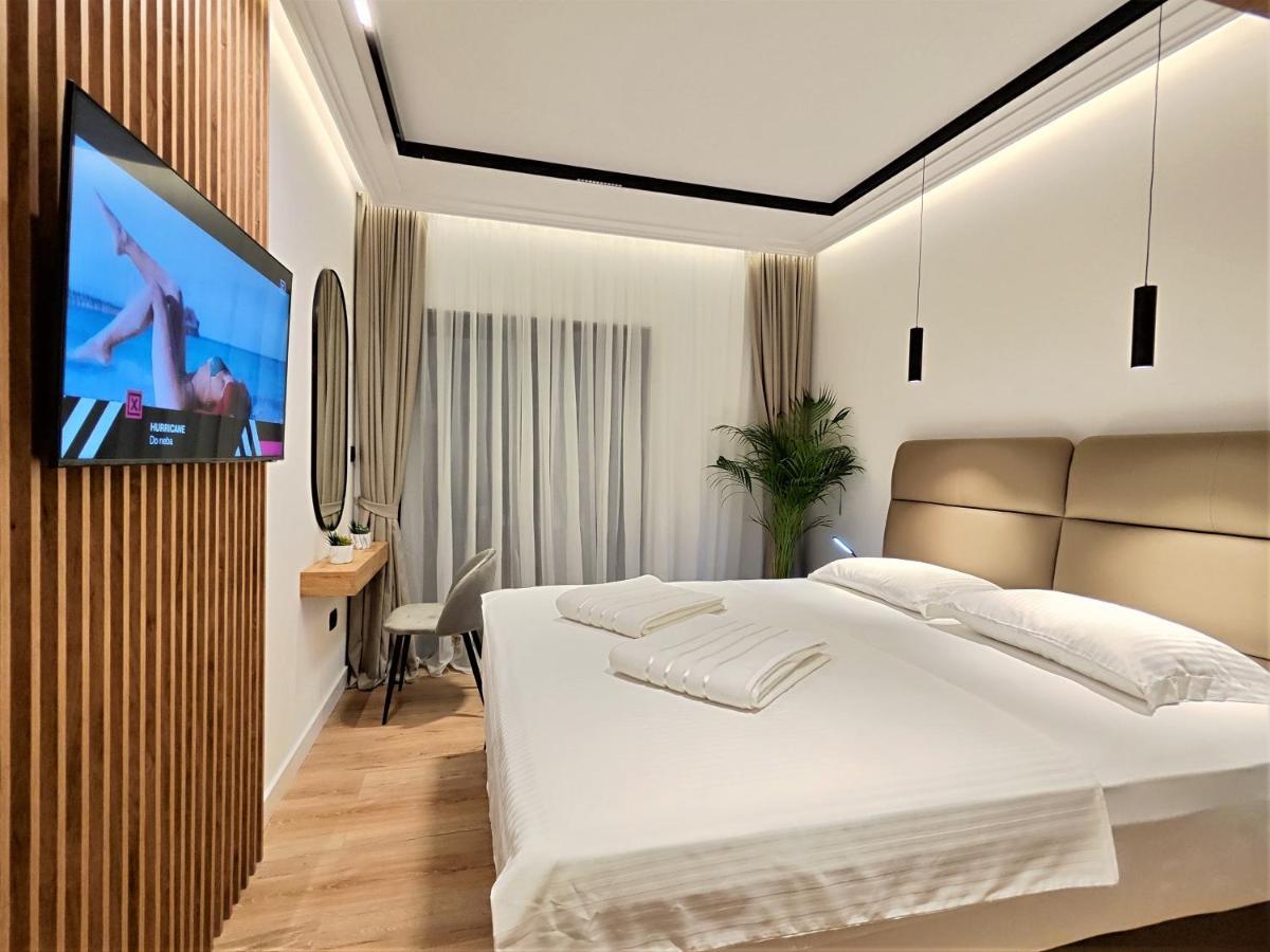 Amd Premium Rooms Budva Exterior photo