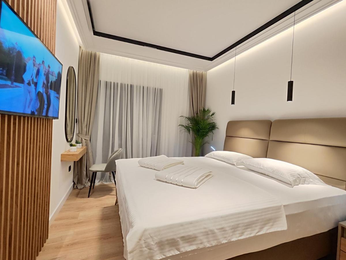 Amd Premium Rooms Budva Exterior photo