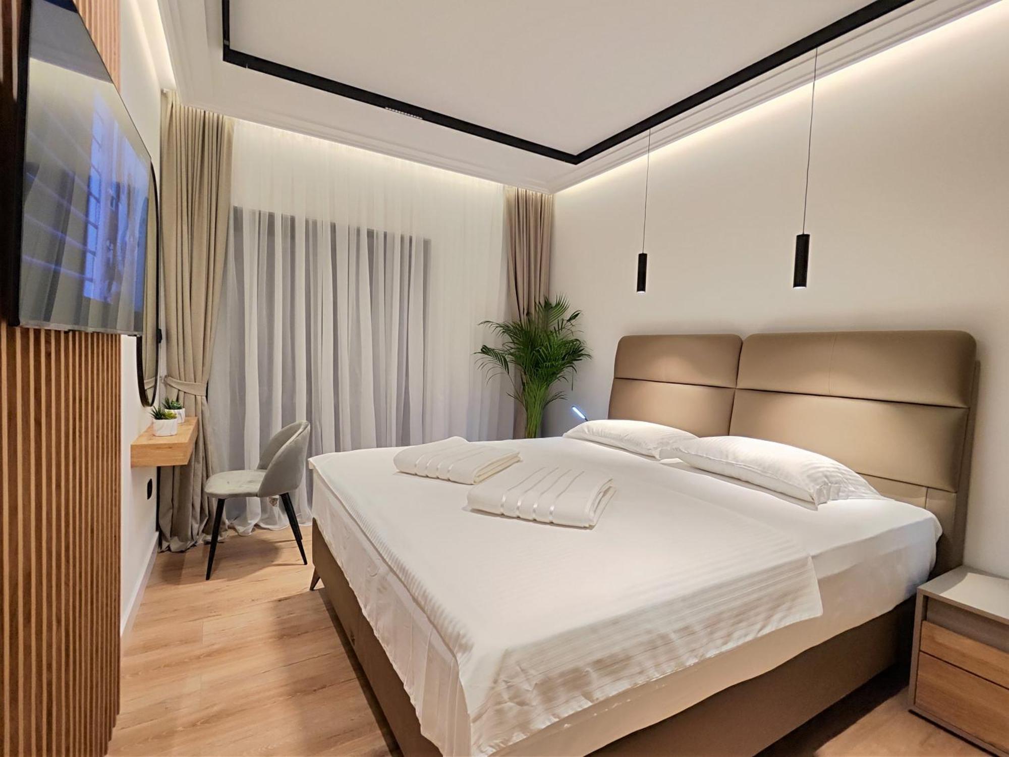 Amd Premium Rooms Budva Exterior photo