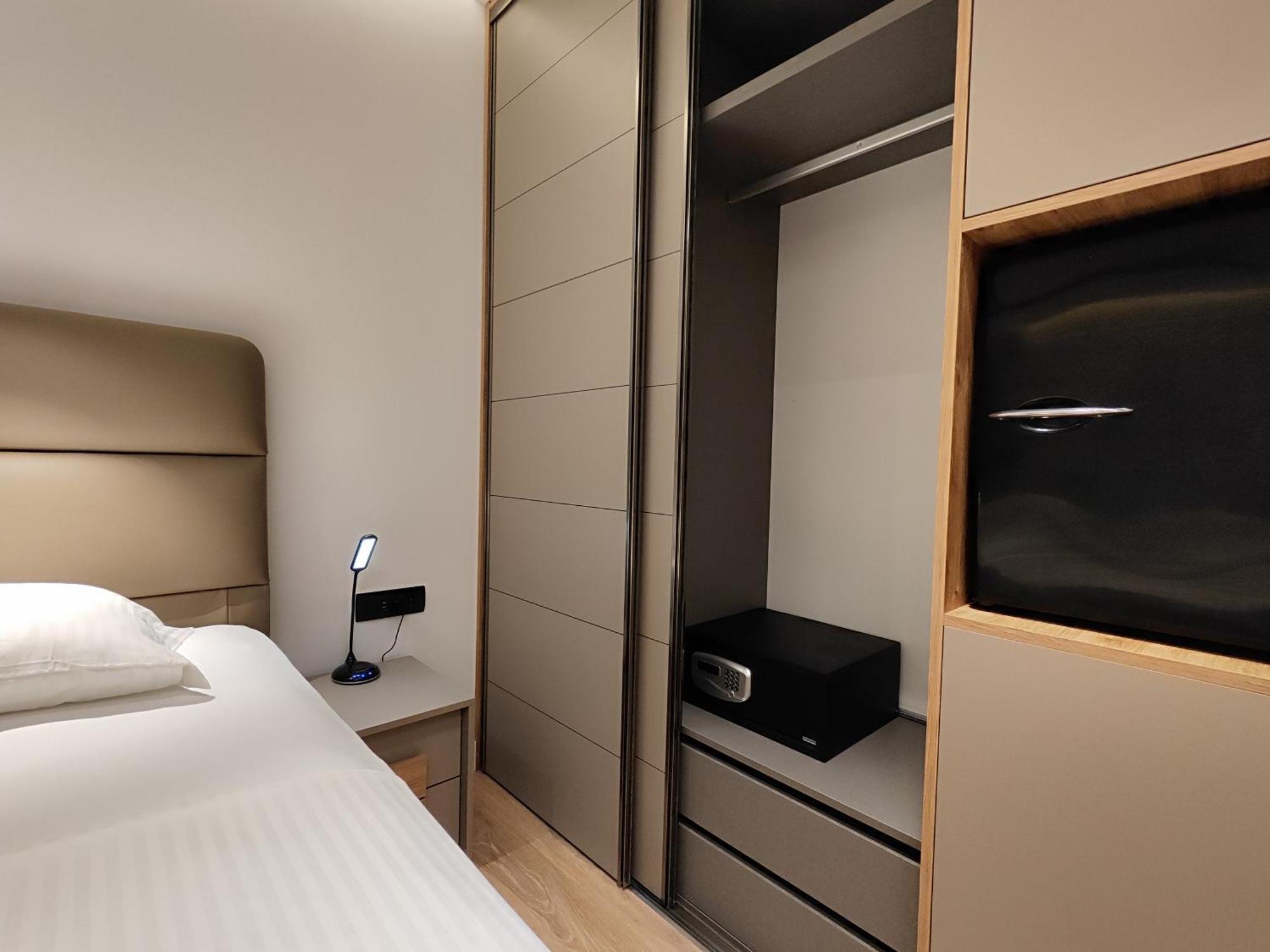 Amd Premium Rooms Budva Exterior photo
