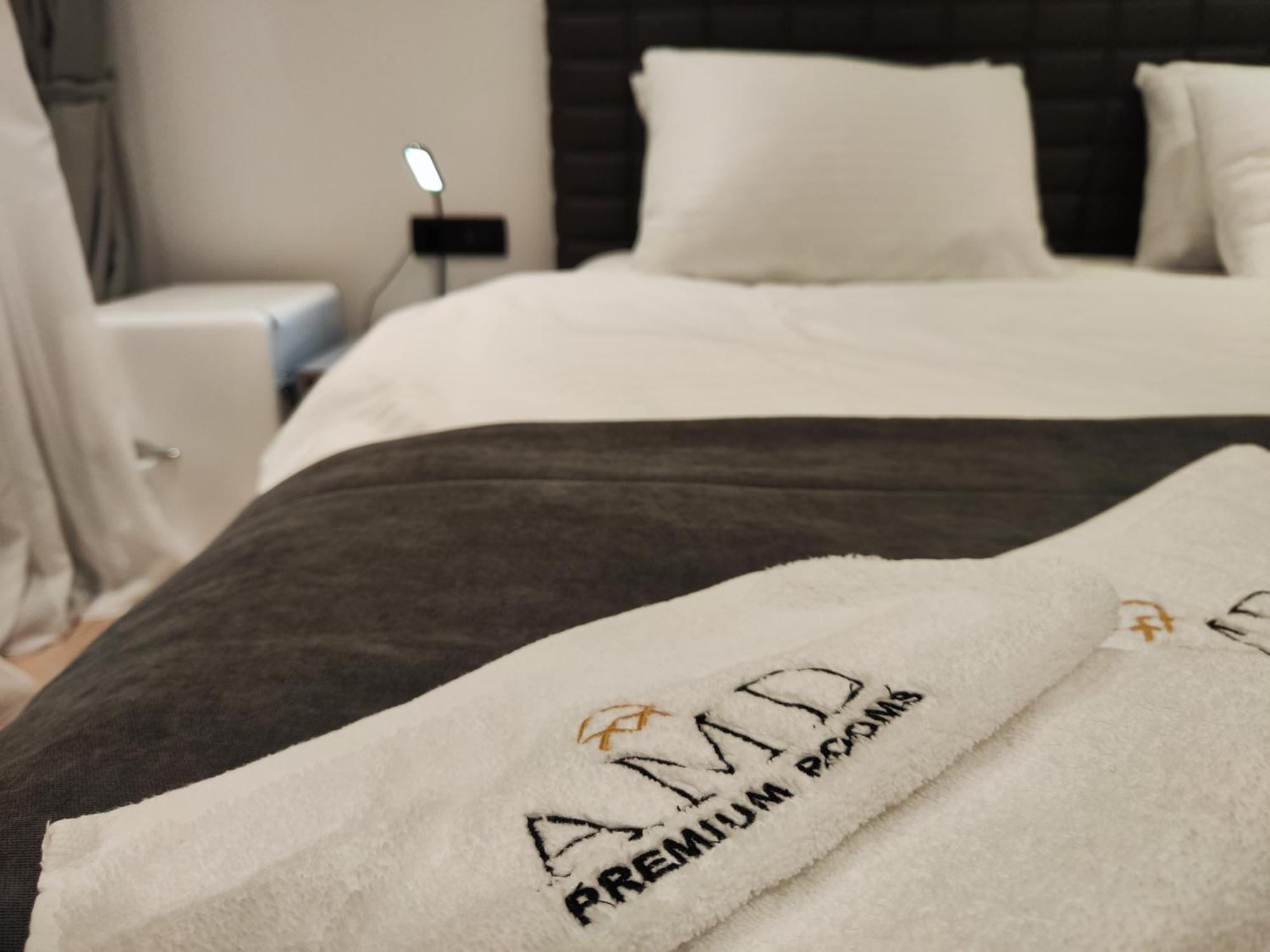Amd Premium Rooms Budva Exterior photo