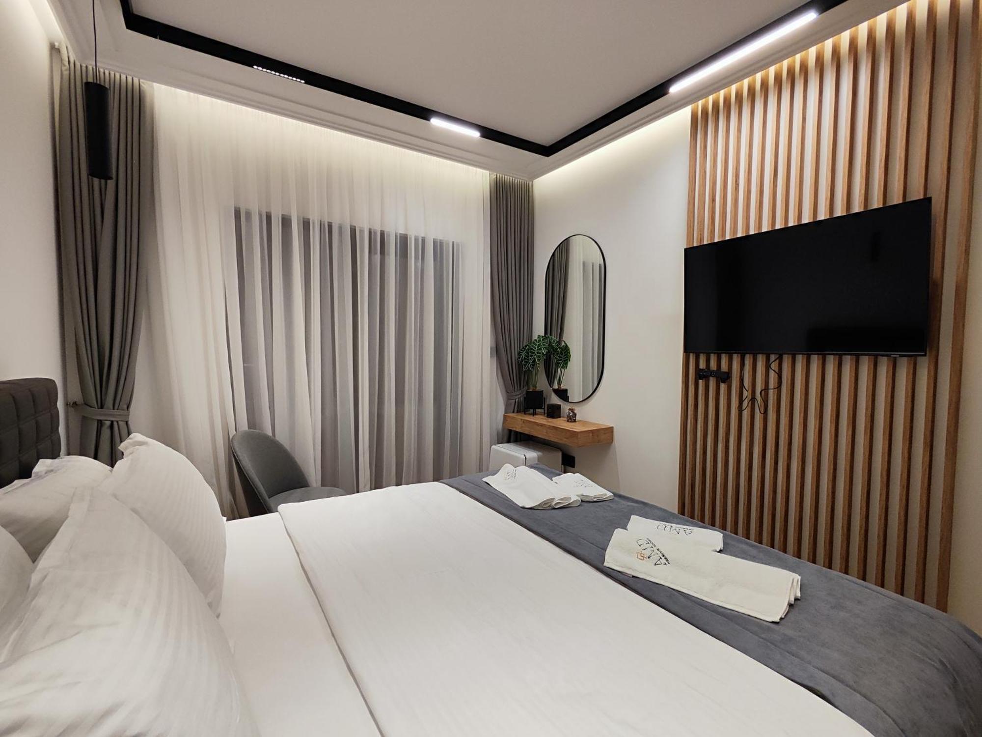 Amd Premium Rooms Budva Exterior photo