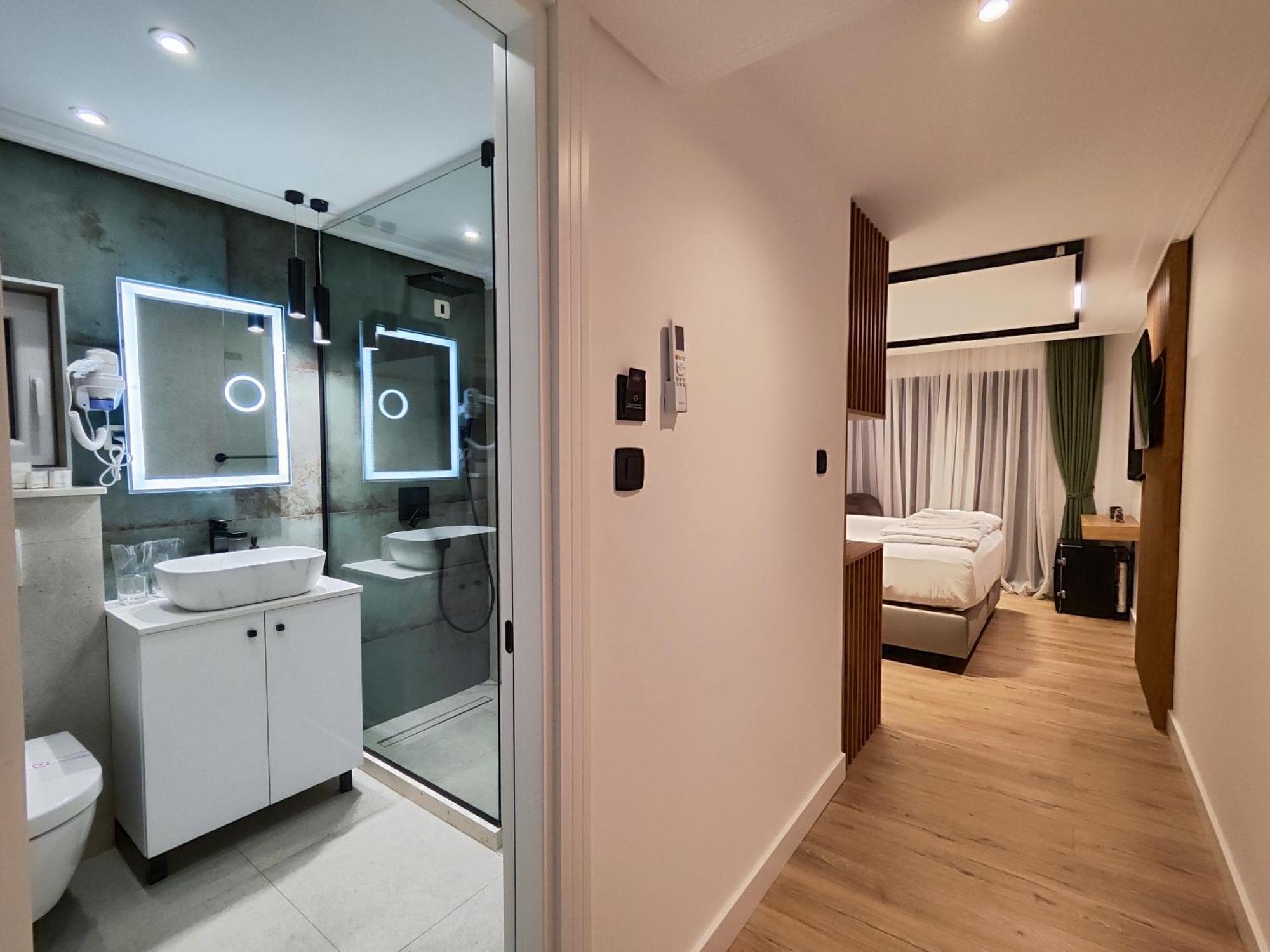 Amd Premium Rooms Budva Exterior photo
