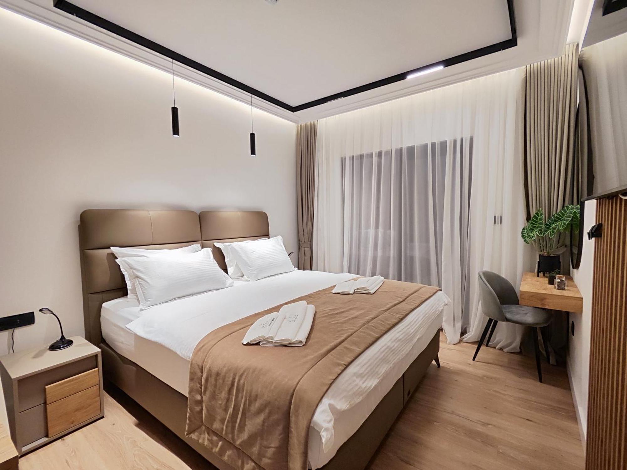 Amd Premium Rooms Budva Exterior photo