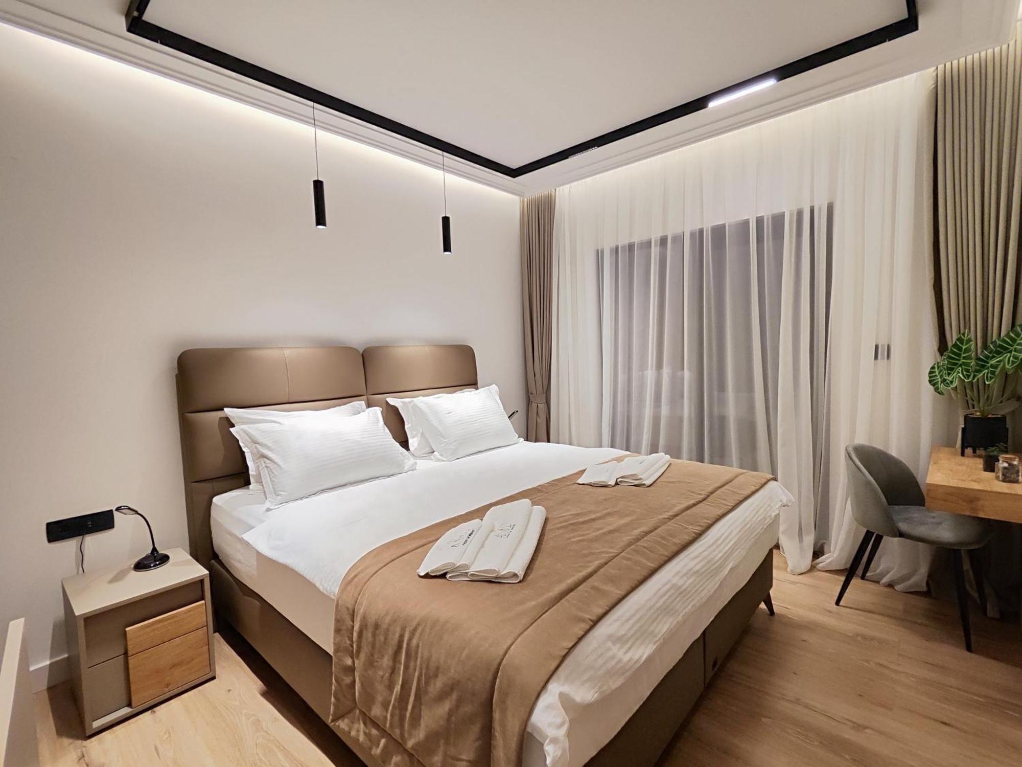 Amd Premium Rooms Budva Exterior photo