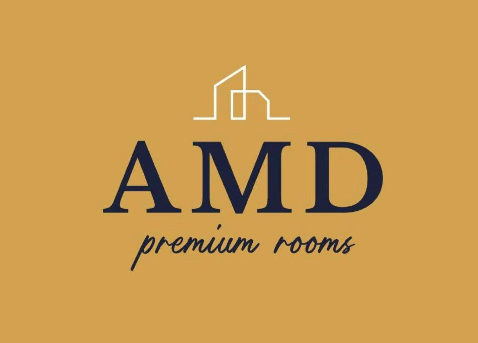Amd Premium Rooms Budva Exterior photo